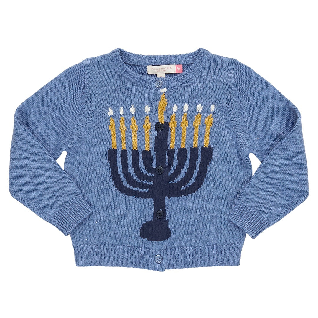 Kids hanukkah sweater best sale