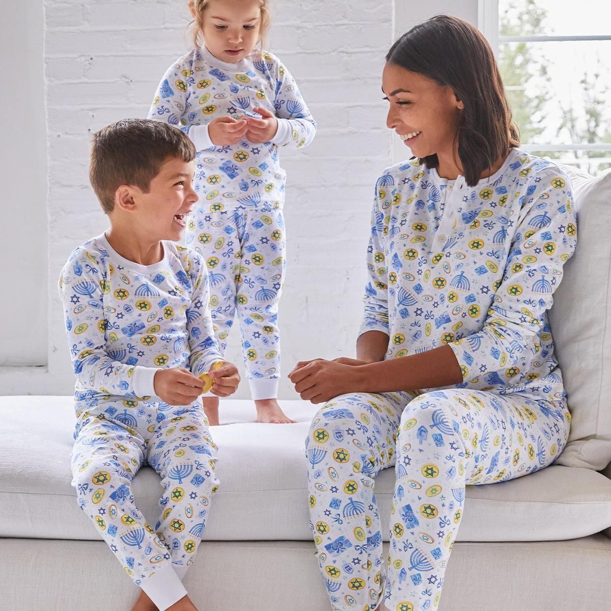 Hanukkah best sale pajamas womens