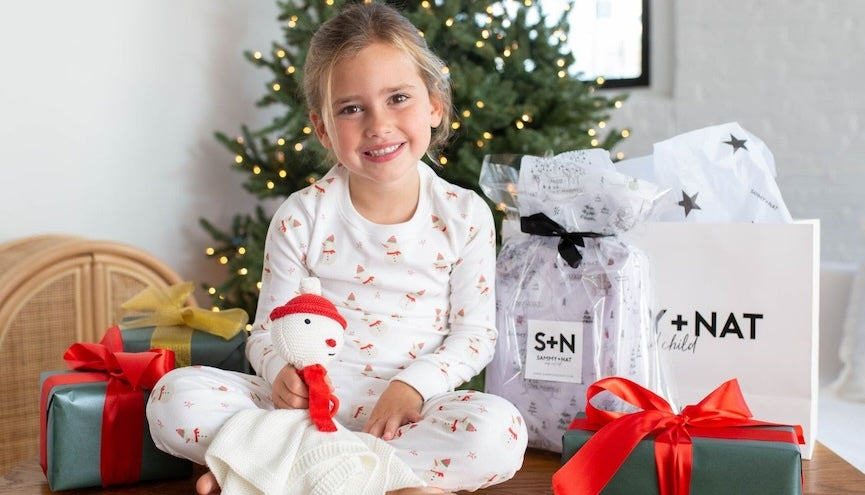 The Ultimate Holiday Gift Guide for Babies, Toddlers, and Small Children