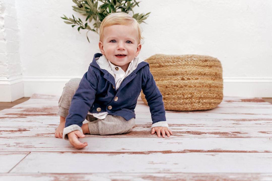 Infant Clothing Guide: Seasonal Essentials