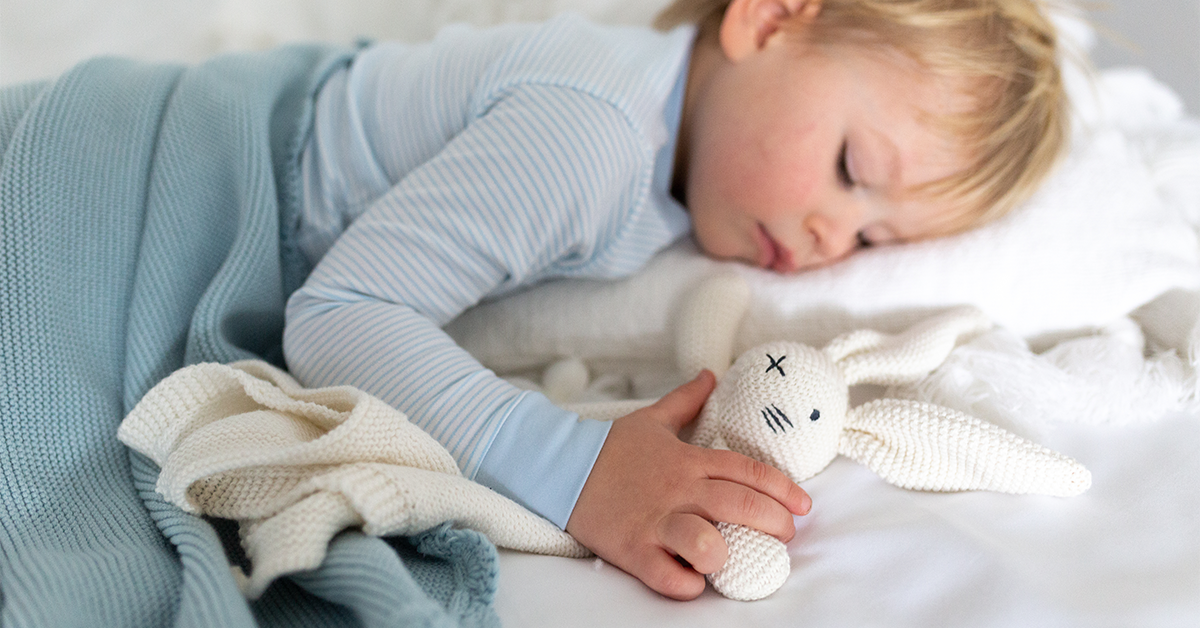 Baby Sleep Tips: Pajamas Matter