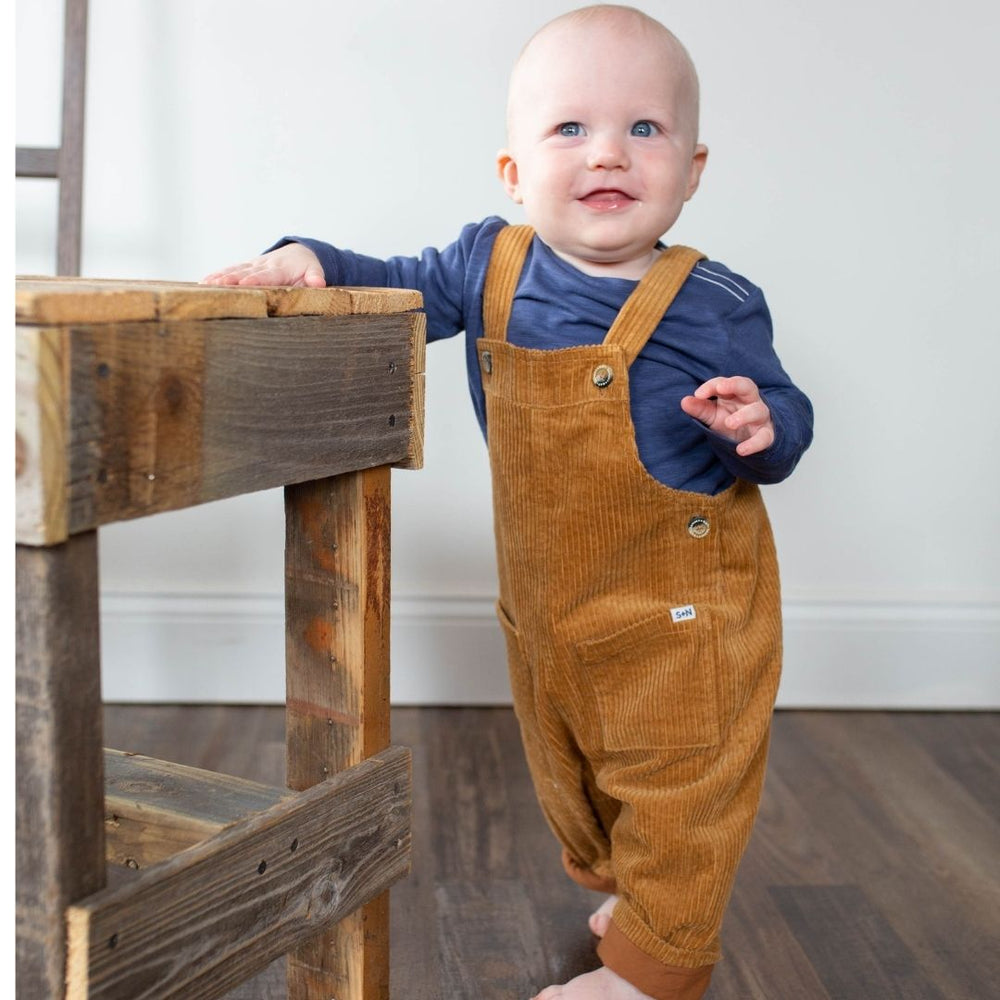 charlie overalls