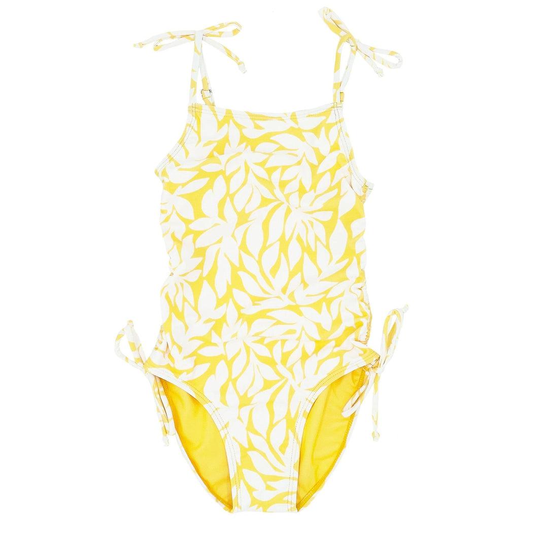 Seaside One Piece Swimsuit in Sunshine