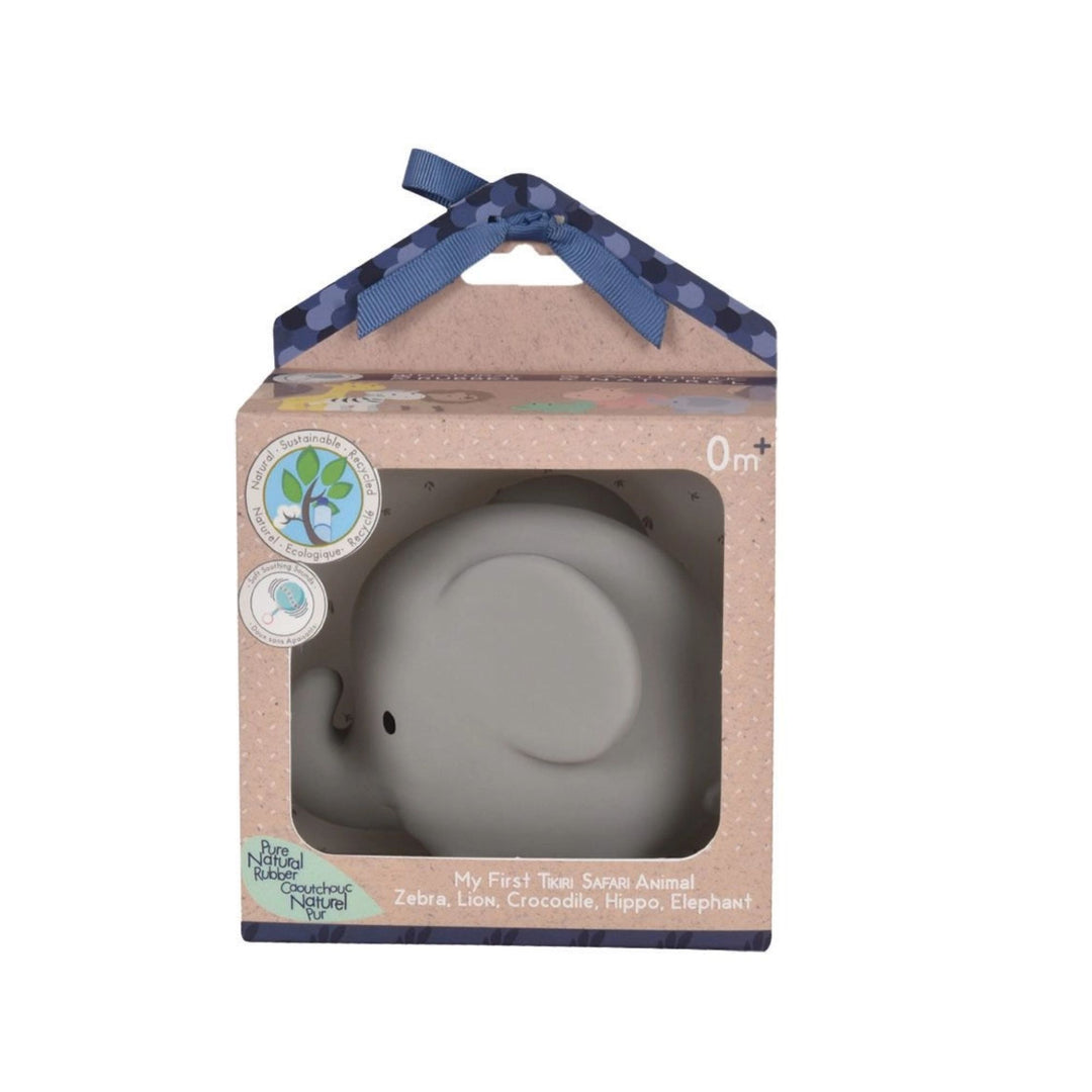 Elephant Teether in Box