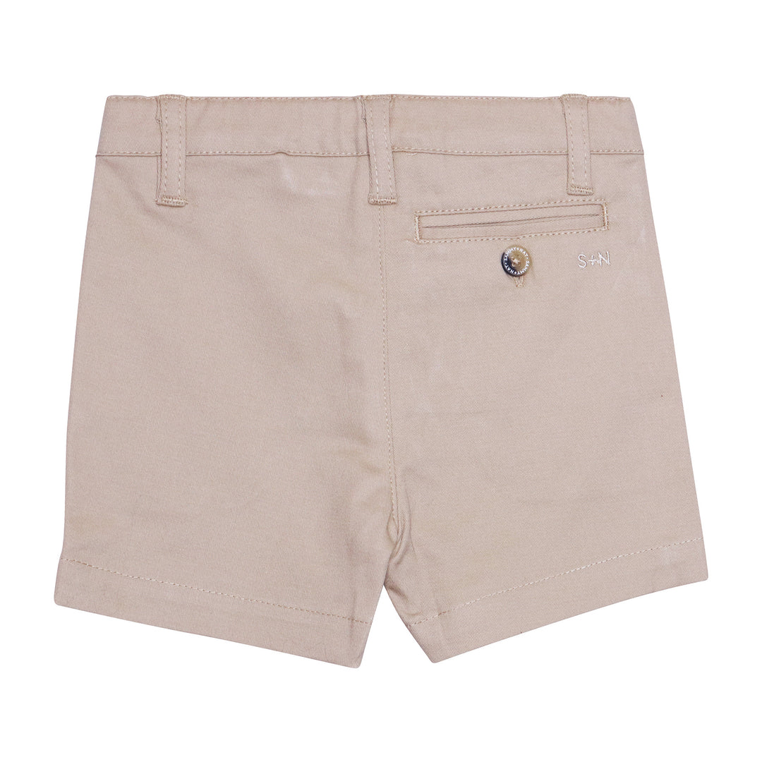 Alexander Short in Desert Mirage infant back