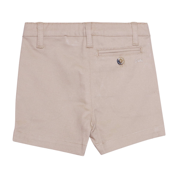 Alexander Short in Desert Mirage infant back