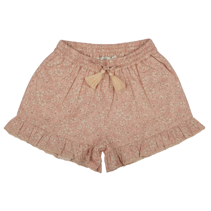 Ambroise Shorts in Garden Flowers front