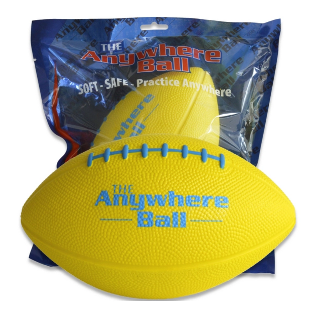 Anywhere Football front