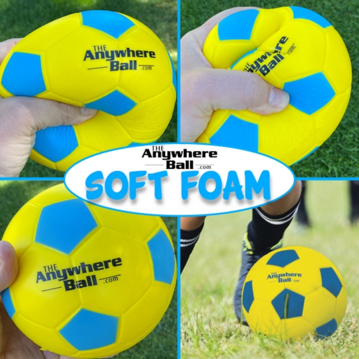 Anywhere Mini Soccer Ball