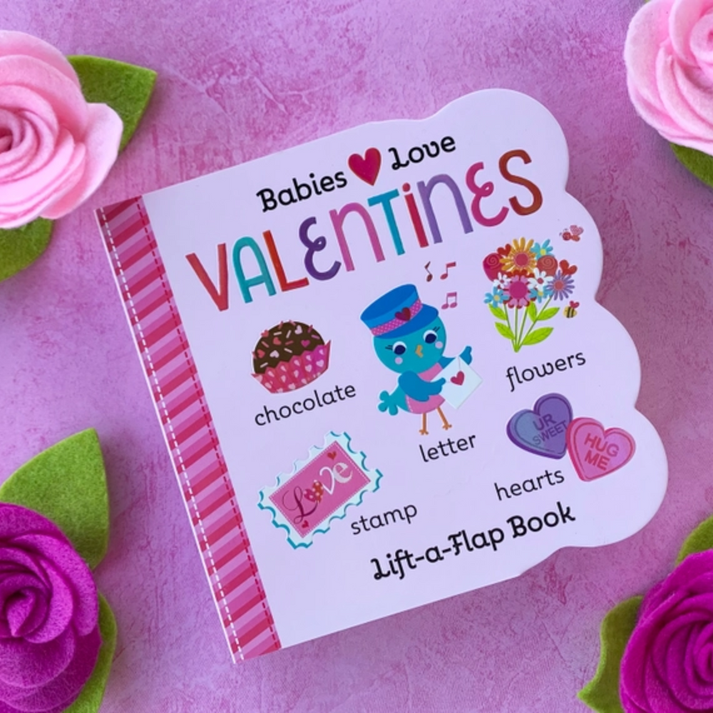 Babies Love Valentines Book