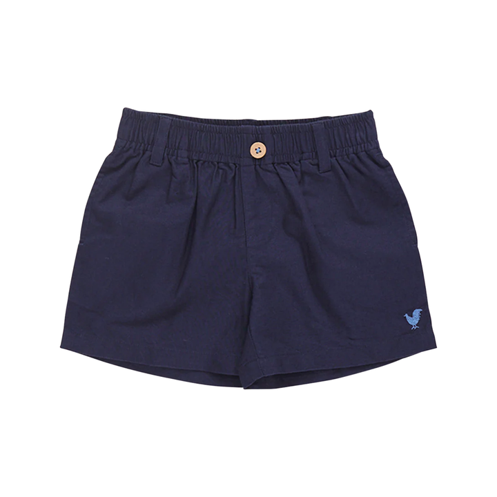 Baby Jackson Short - Navy front