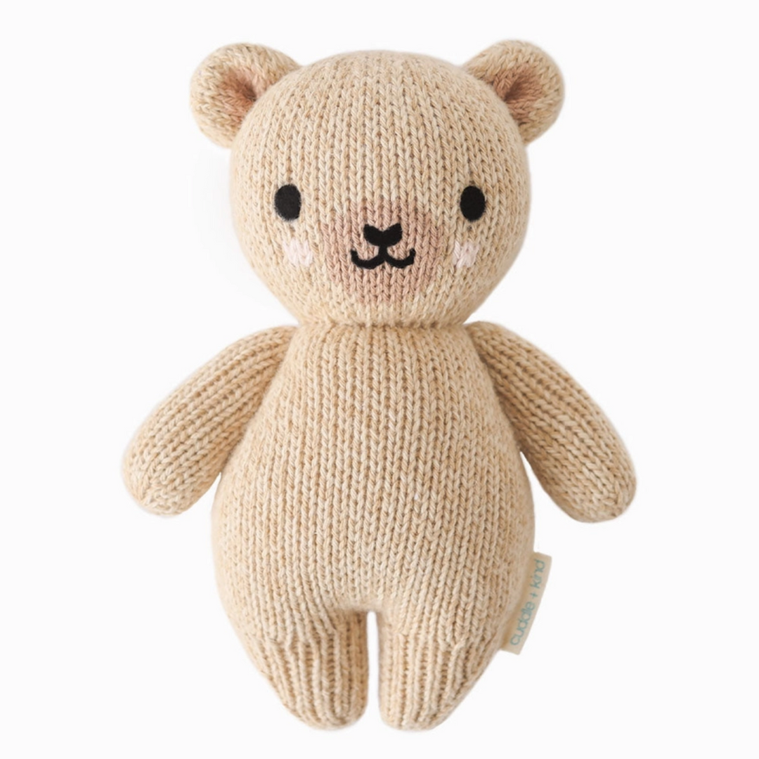 Baby Honey Bear front