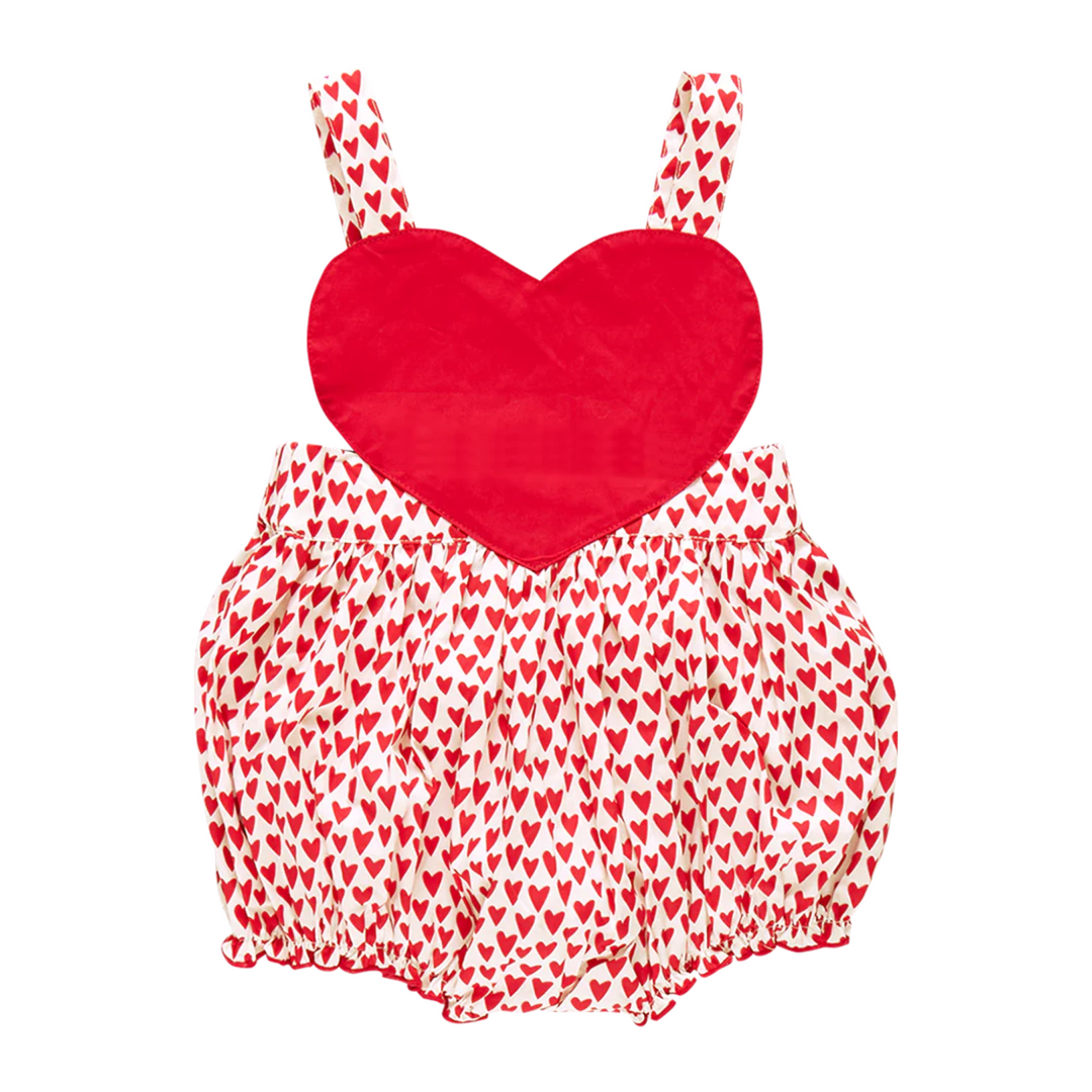 Baby Lucy Love Bubble - Mini Hearts front