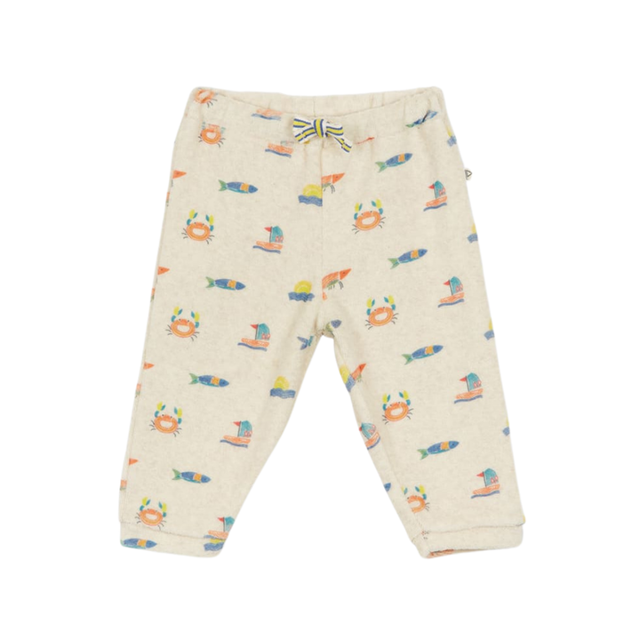 Baby Joggers in Fish front