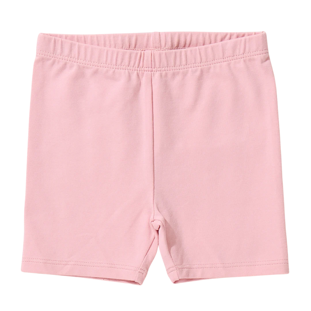 Banana Bike Short - Pink front