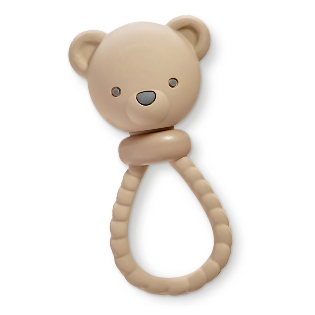 Bear Sweetie Rattle front