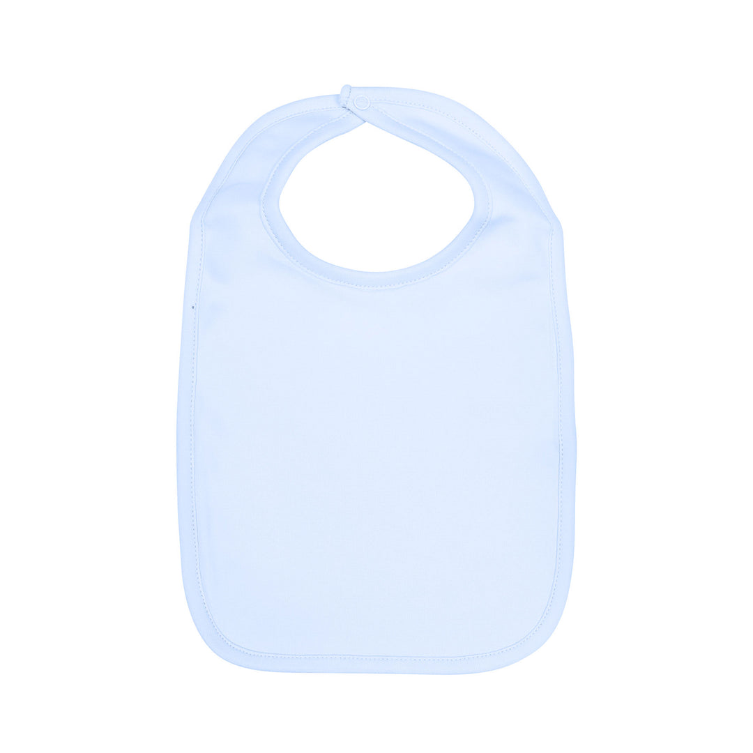 Bib in Light Blue