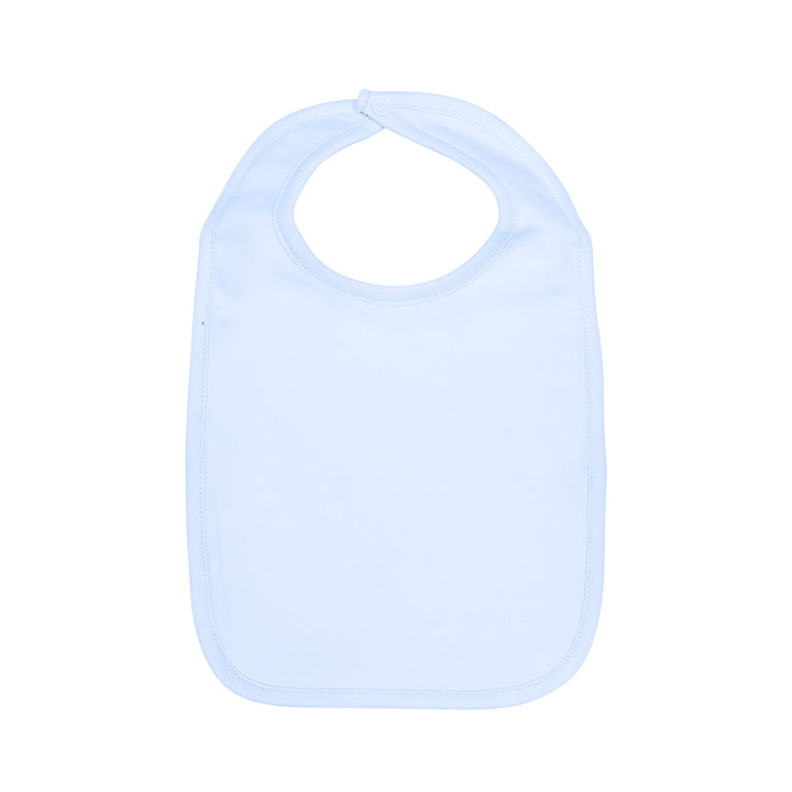 Bib in Light Blue