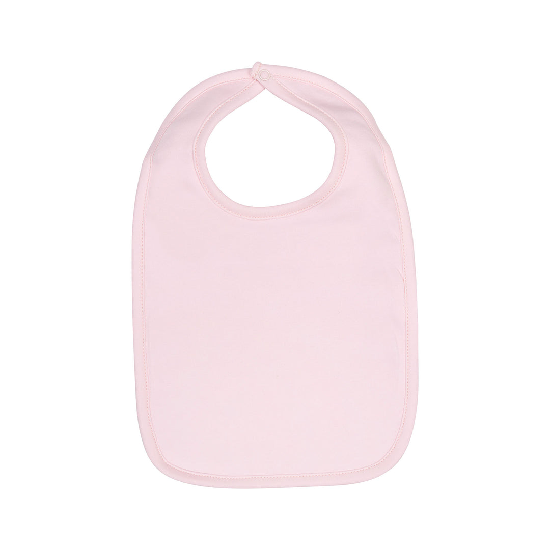 Bib in Light Pink