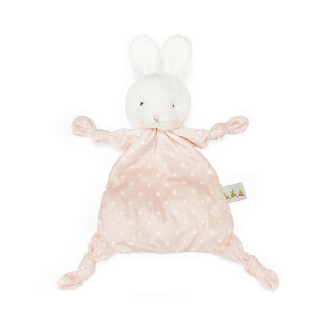 Blossom Bunny Knotty Friend front