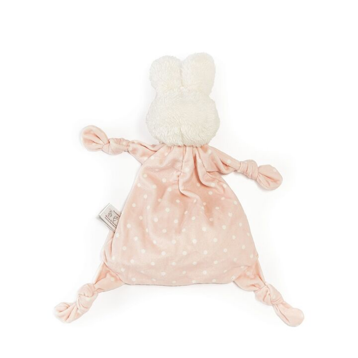 Blossom Bunny Knotty Friend back