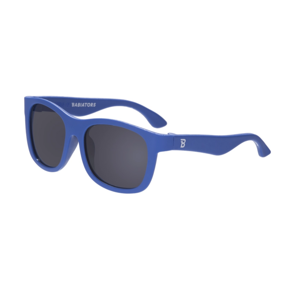 Wayfarer Sunglasses in Blue side