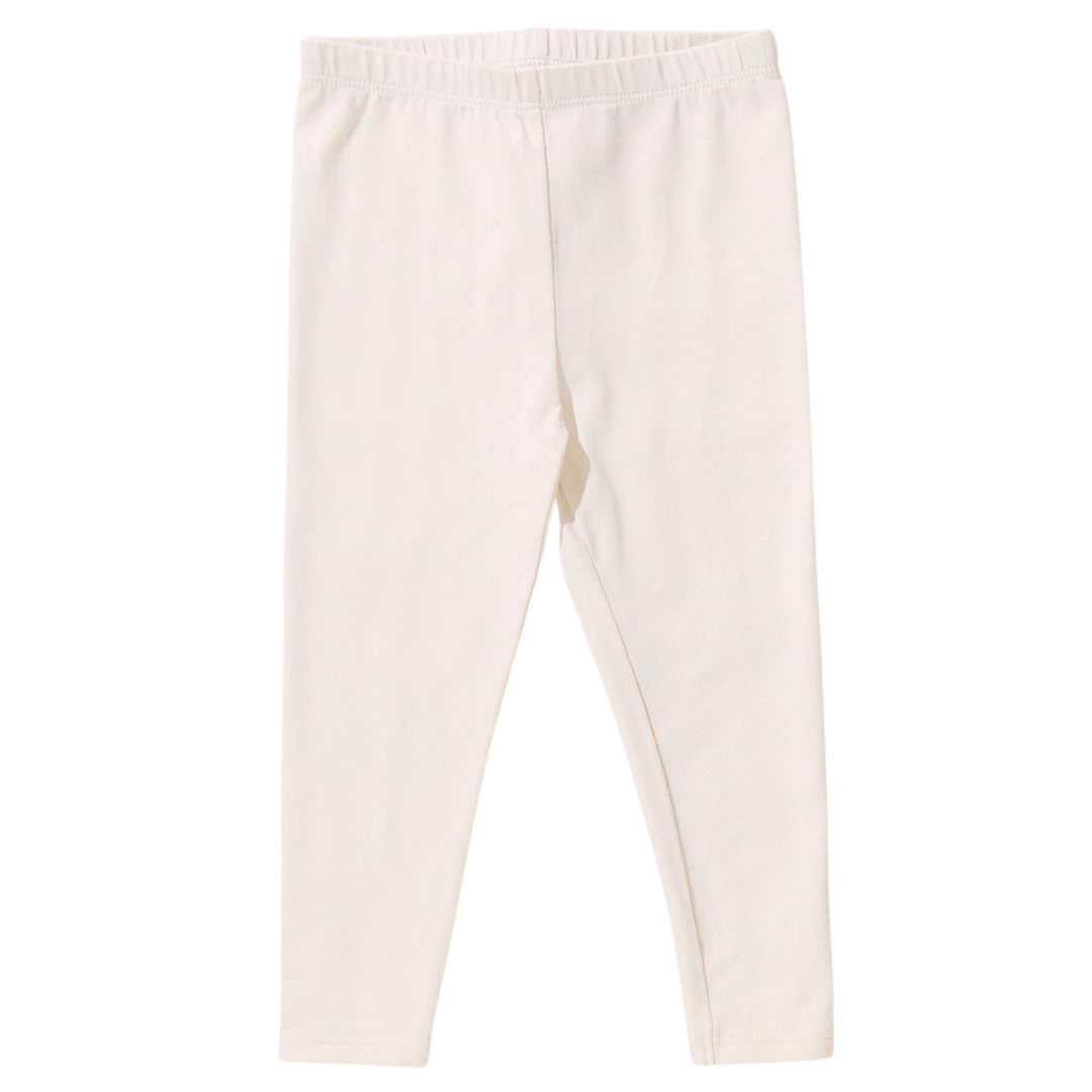 Cartwheel Legging - Cream front