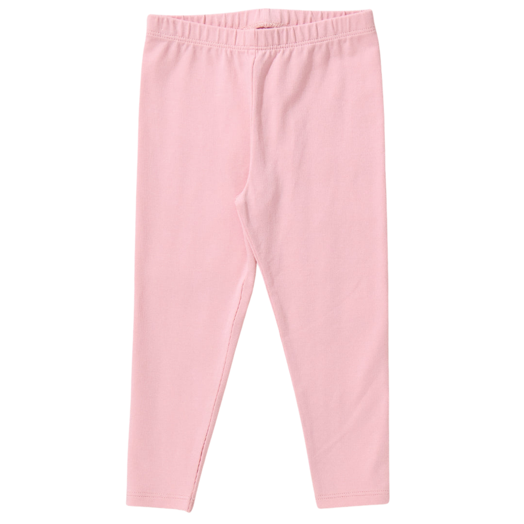 Cartwheel Legging - Pink front