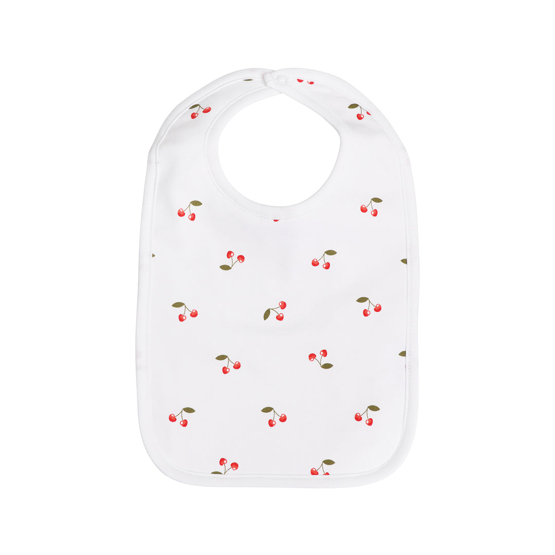 Cheery Cherry Bib