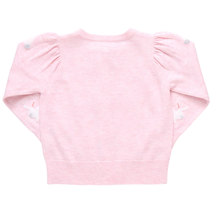 Constance Sweater - Bunny back