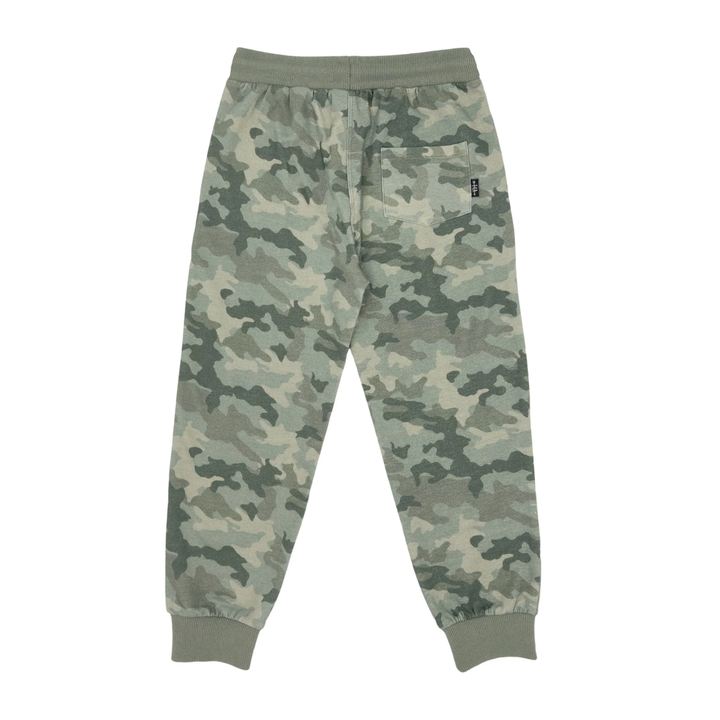 Cruz Jogger in Camo back