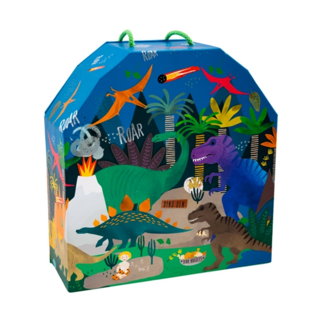 Dino Playbox front