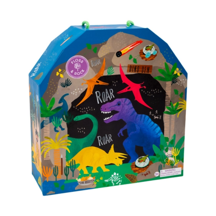 Dino Playbox back