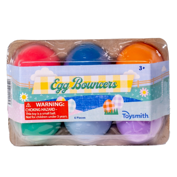 Egg Bouncer front