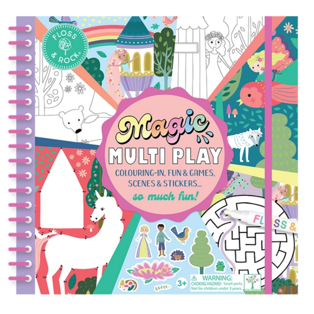 Fairy Tale Magic Multi Play front