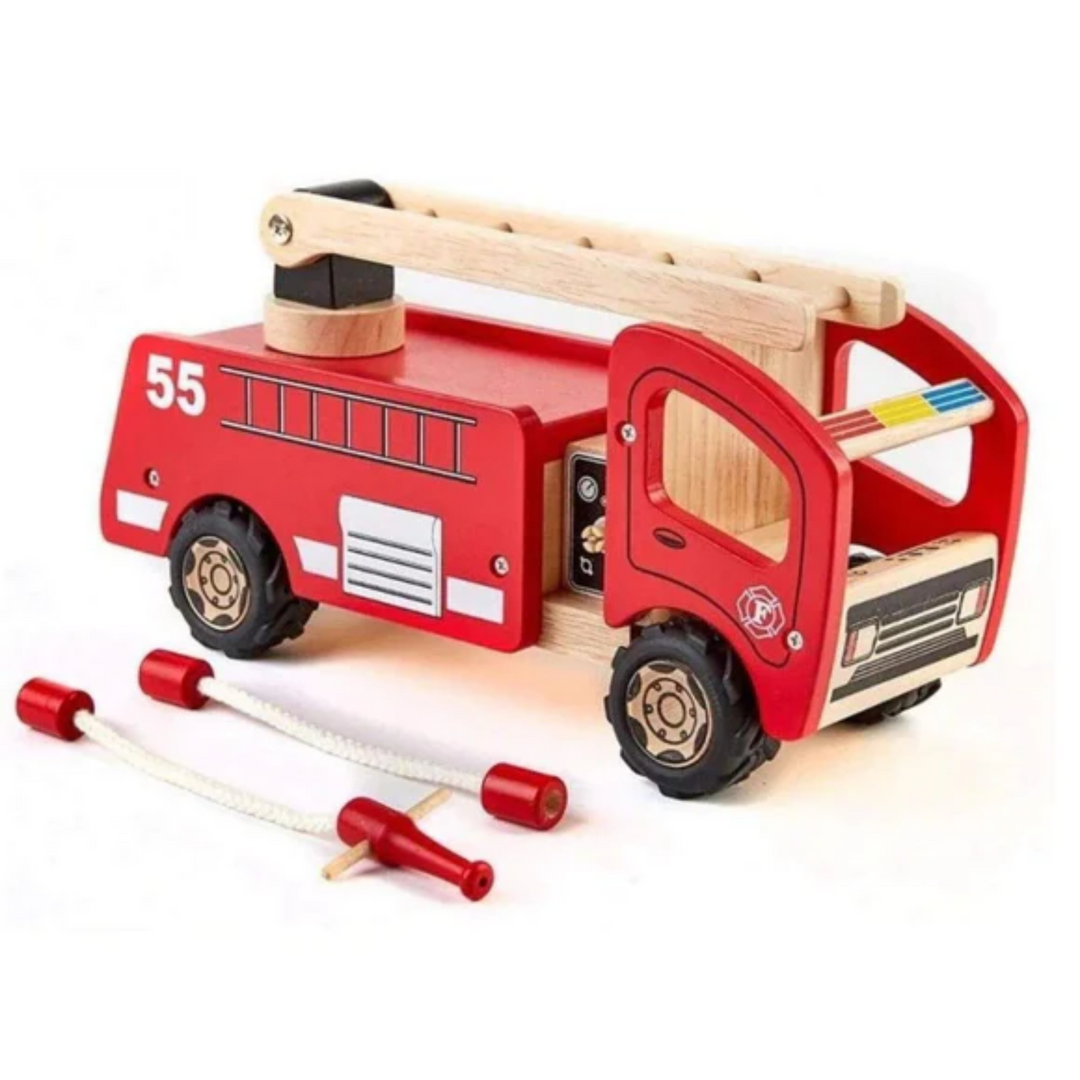 Fire Engine details