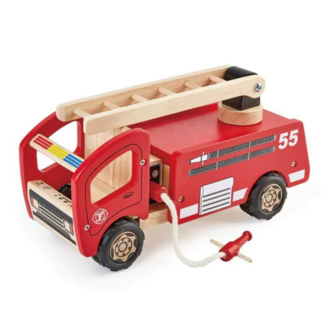 Fire Engine details