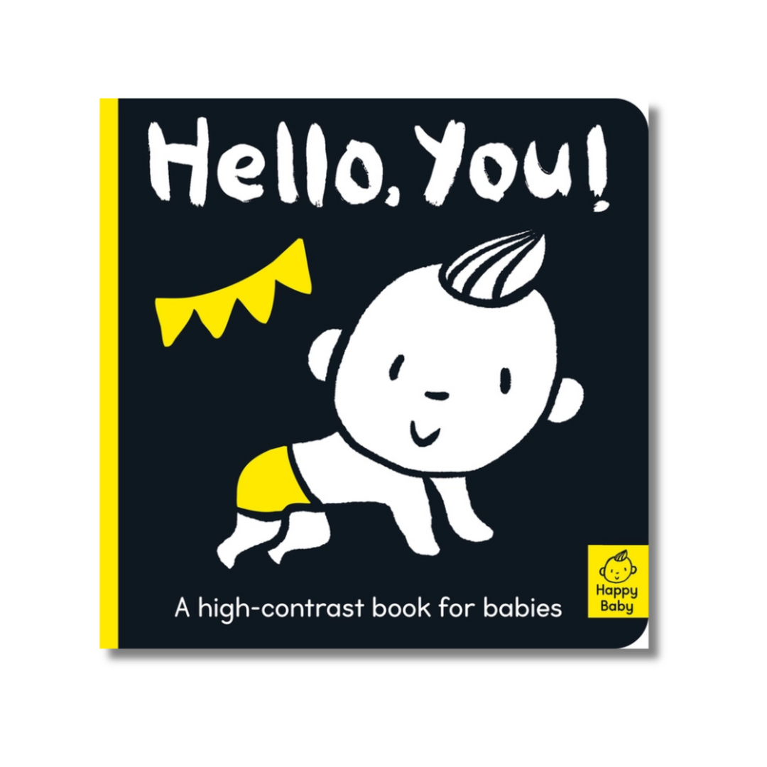 Hello You! Book front