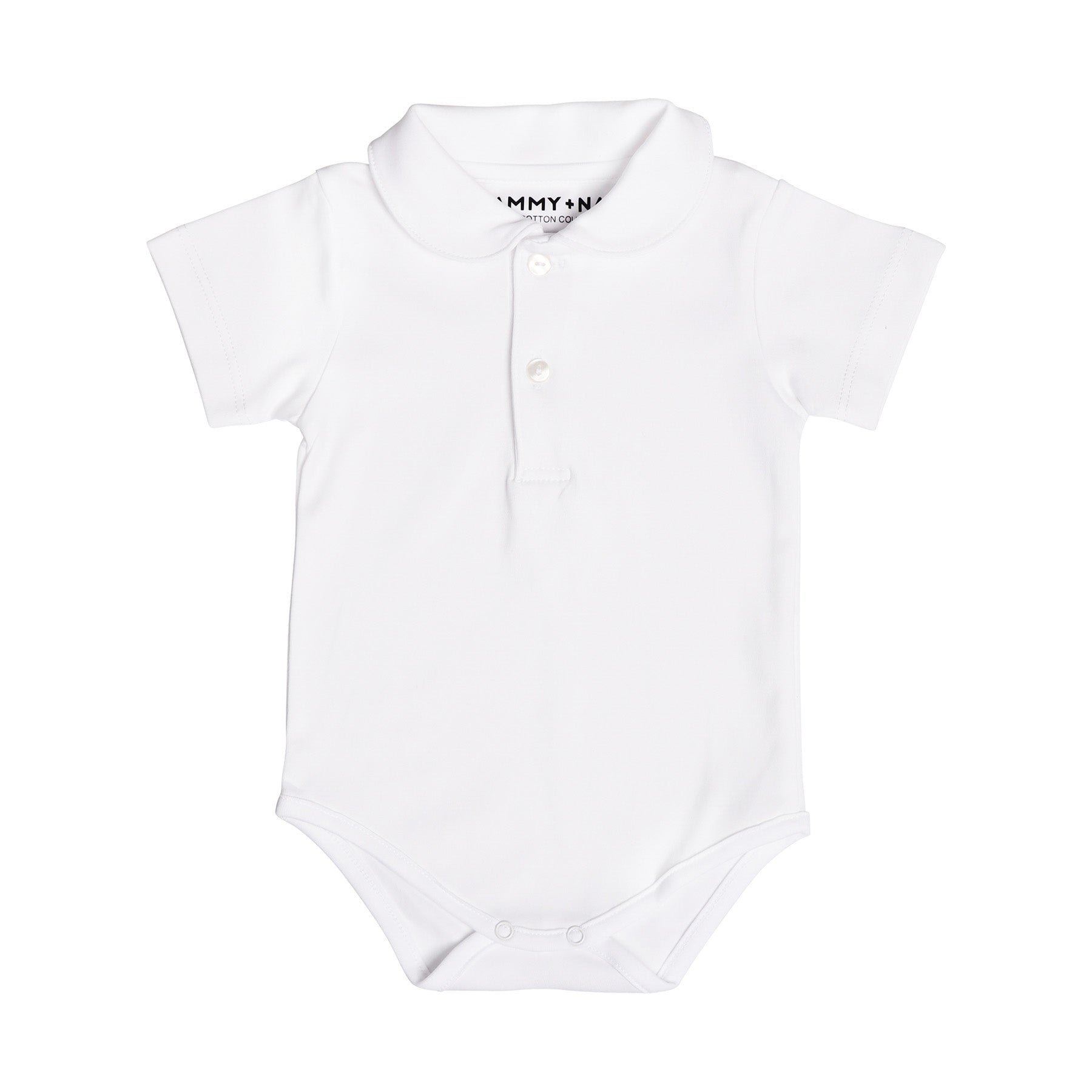 Peter pan collar orders onesie