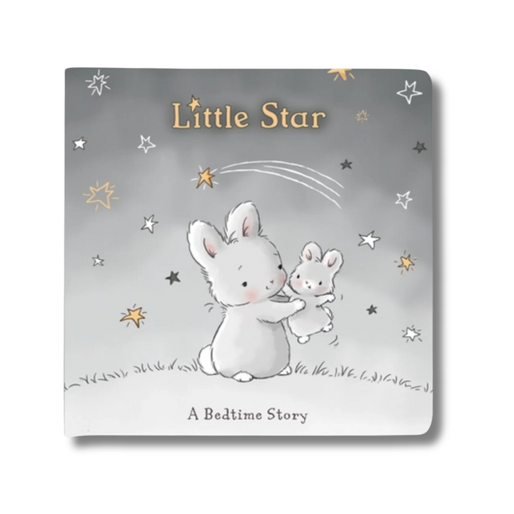 Little Star Board Book front