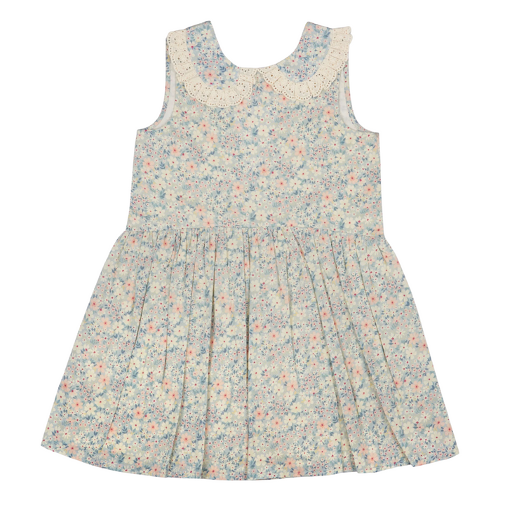 Lys Dress in Amelia Print front