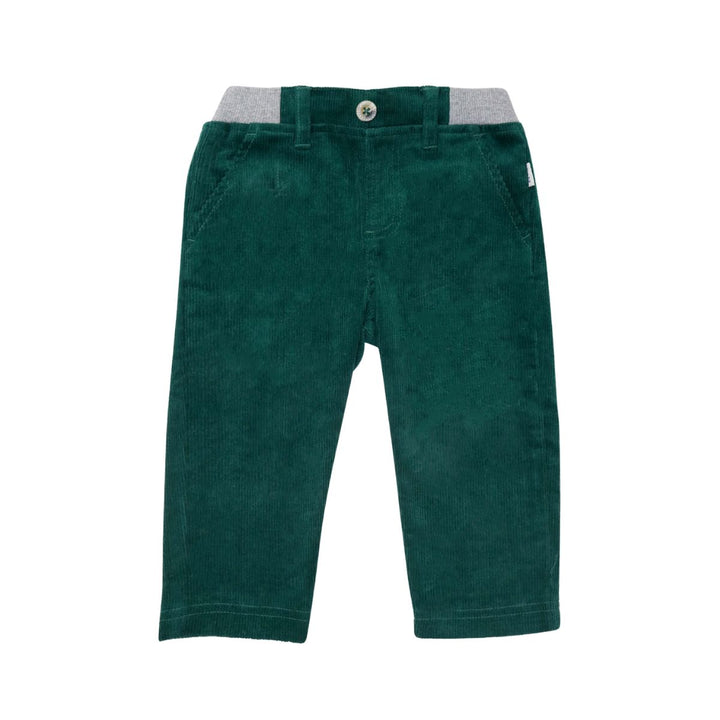 baby hunter pant green