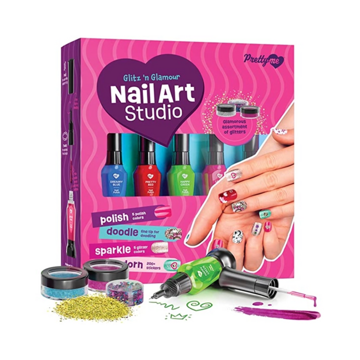 Nail Art Studio front