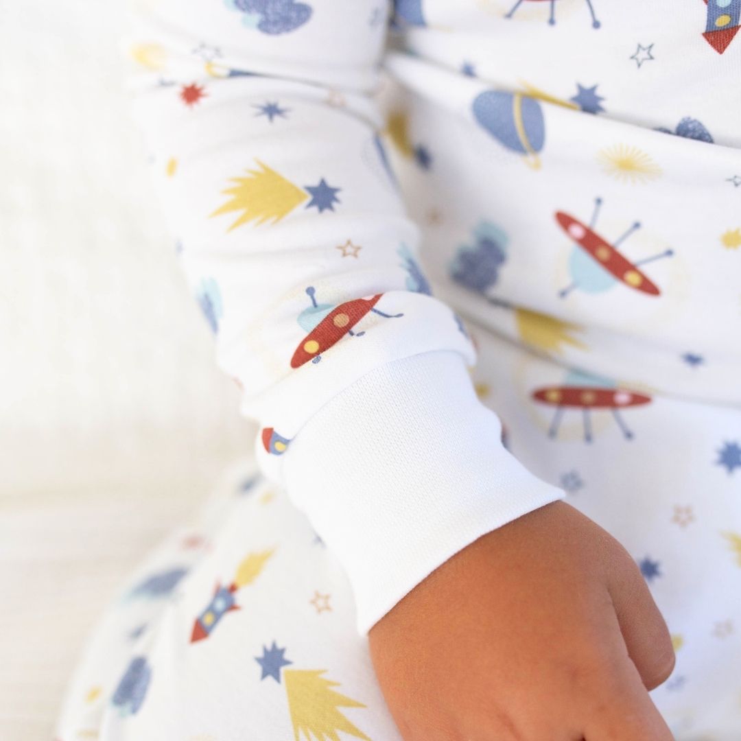 Out of this World Pajama Set details