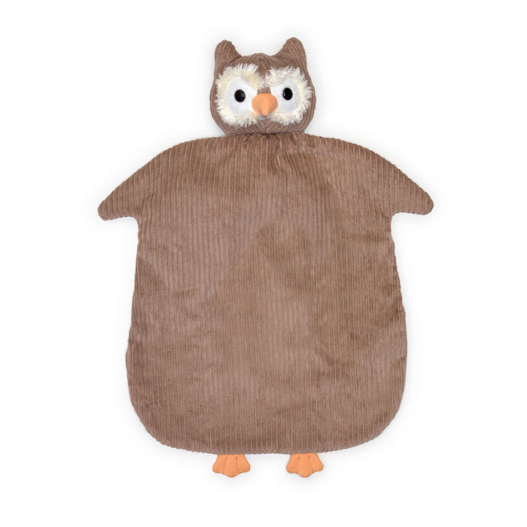 Owl Blankie In Box