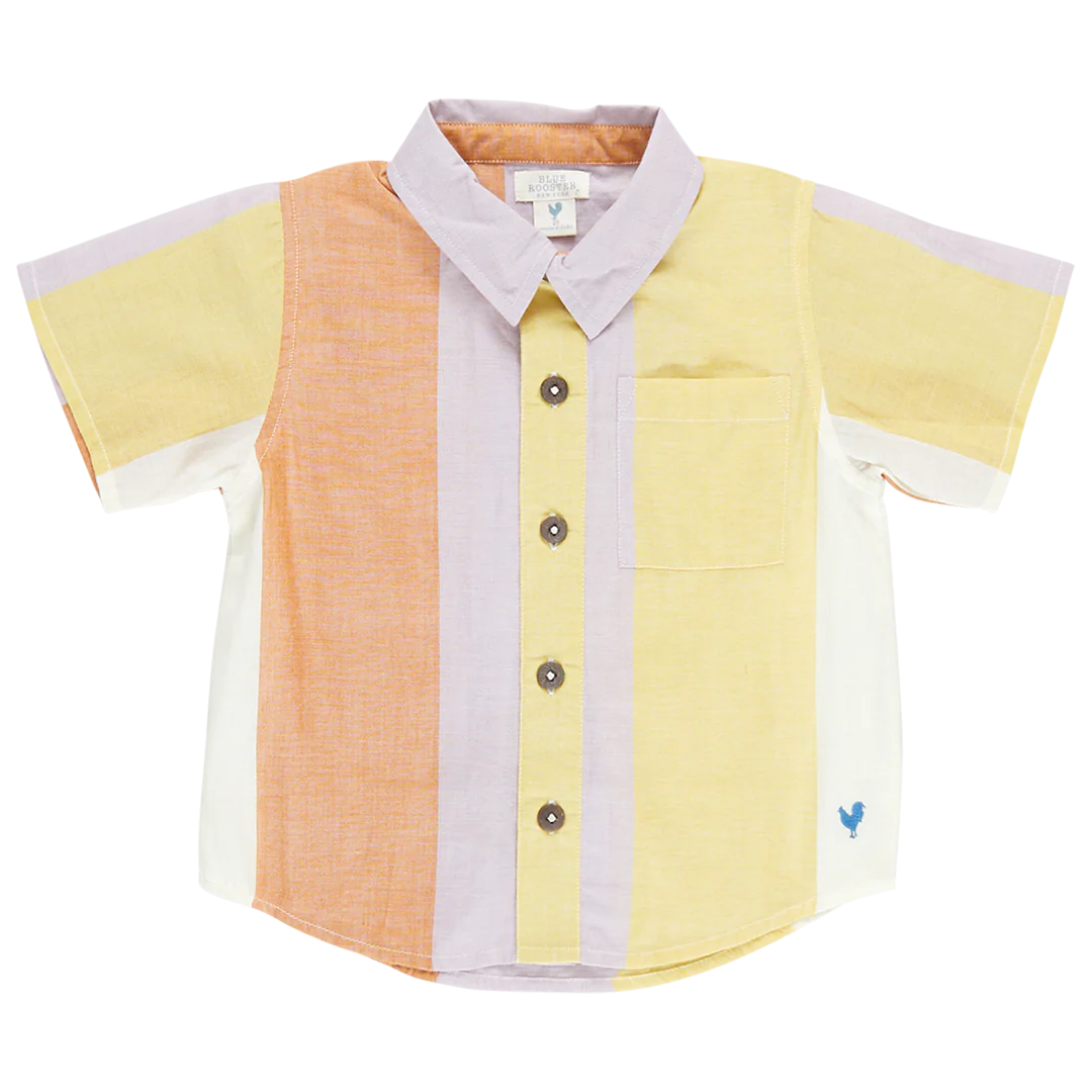 Jack Shirt - Desert Stripe