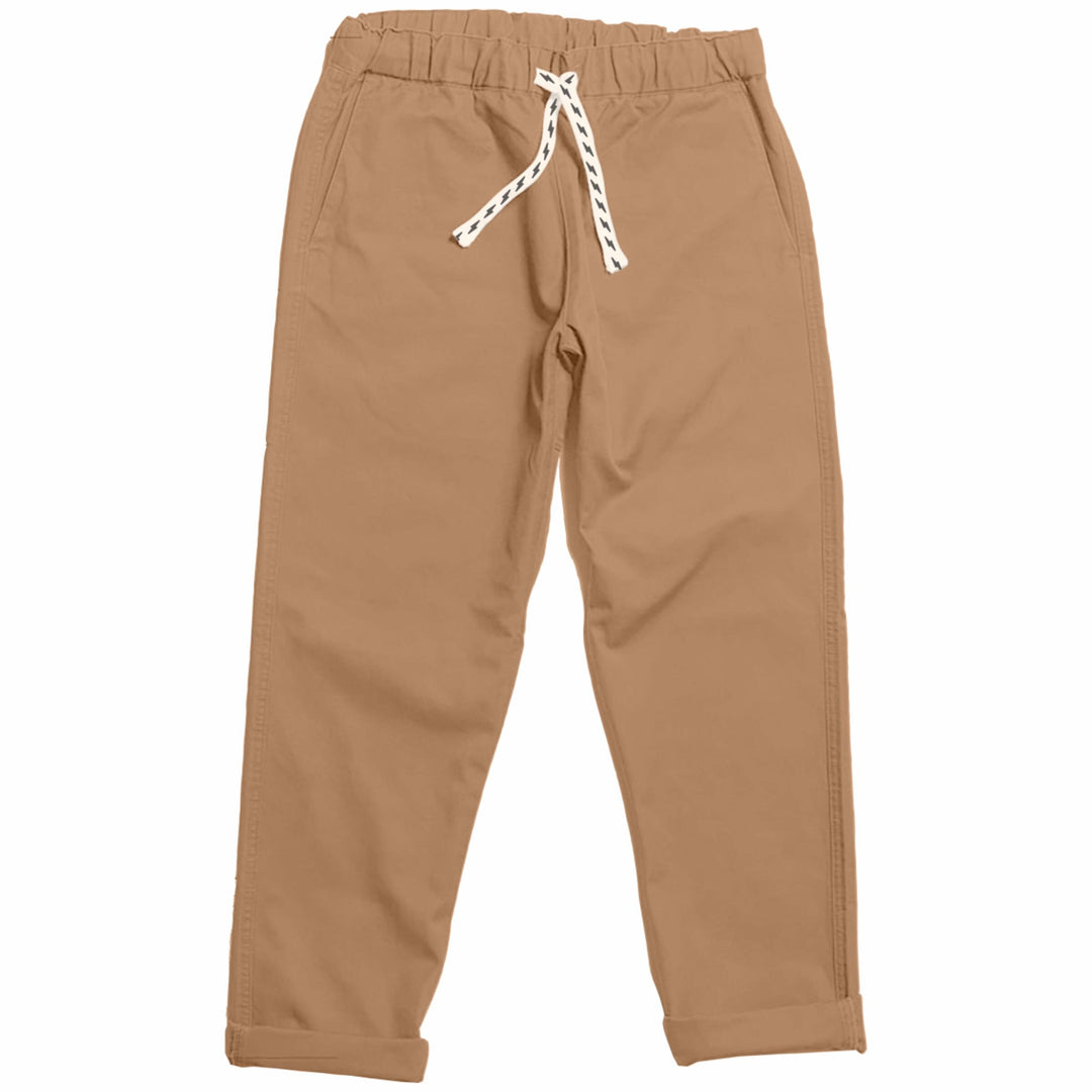 Provisions Chino Pant in Rust front