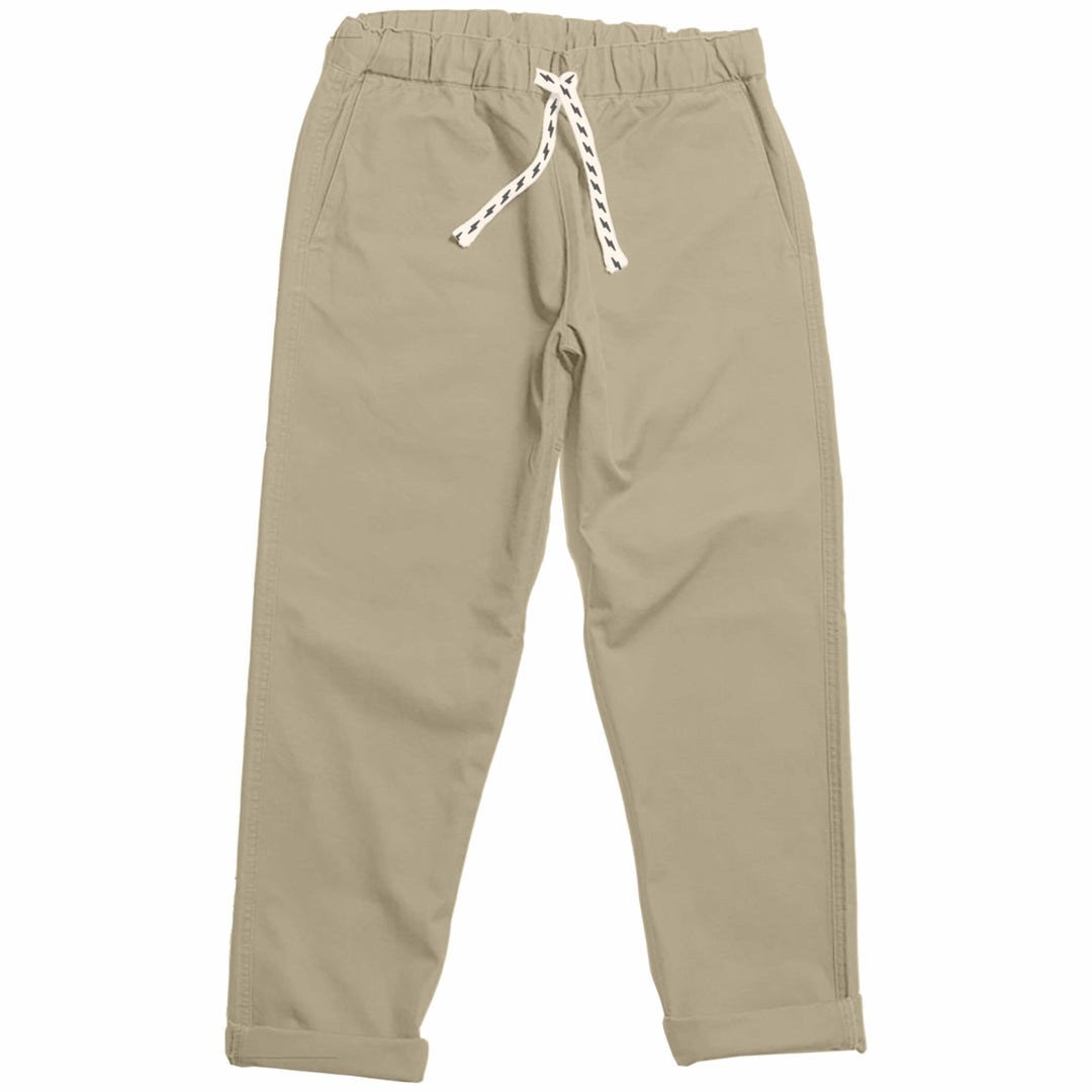 Provisions Chino Pant in Stone front