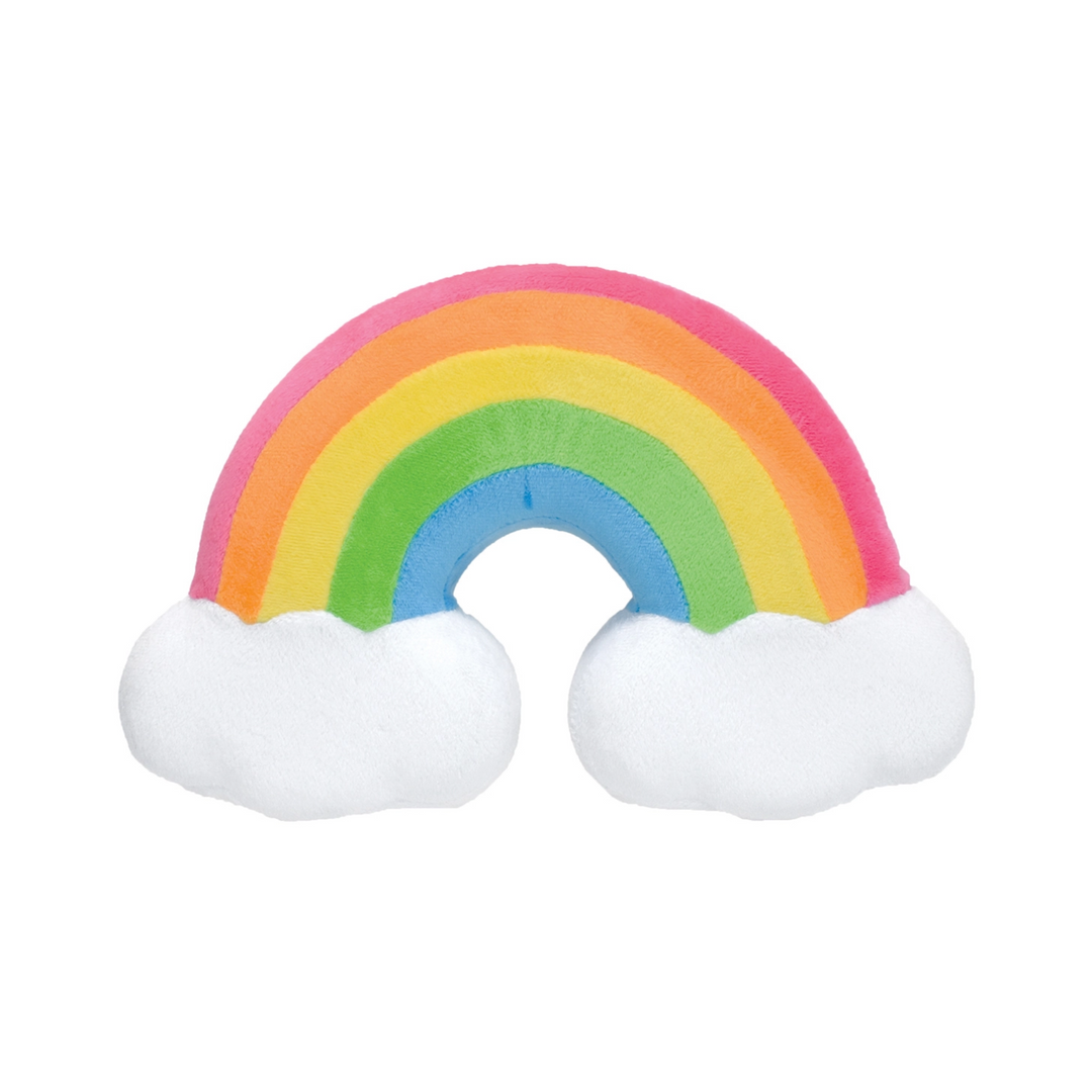 Rainbow Slowrise Plush front