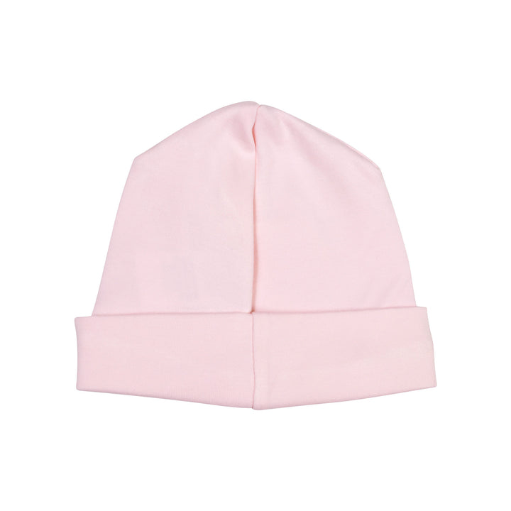 Receiving Hat in Light Pink